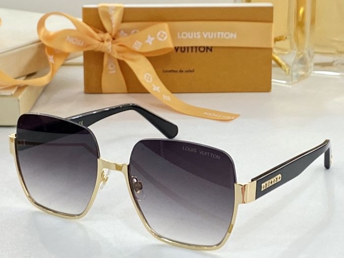 Louis Vuitton Sunglasses Top Quality LVS00422